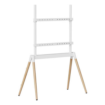 gembird-tv-floor-stand-55-86-blanco-wood