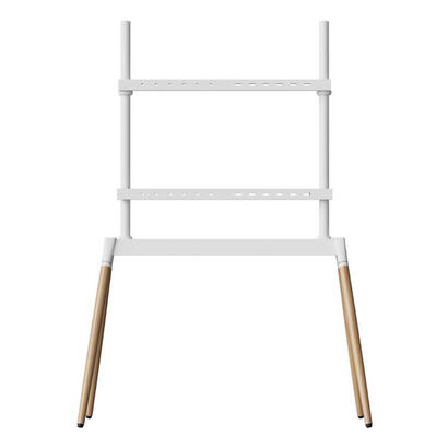 gembird-tv-floor-stand-55-86-blanco-wood
