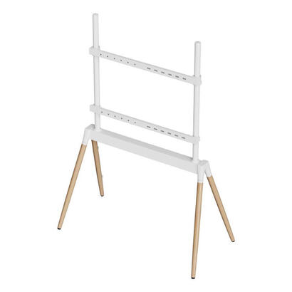 gembird-tv-floor-stand-55-86-blanco-wood
