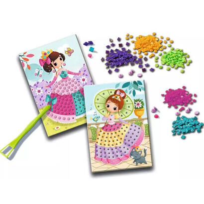 ravensburger-becreative-set-de-manualidades-diy-mosaico-princesas-manualidades-25533
