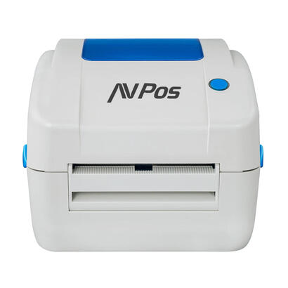 avpos-e49-impresora-termica-etiquetas-velocidad-102mms-resolucion-300-dpi-usb-y-lan-gris