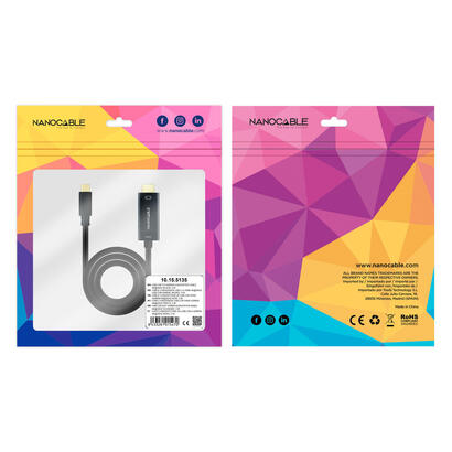 cable-conversor-usb-cm-a-hdmim-4k30hz-5-m