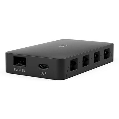 fractal-design-adjust-pro-hub-negro-fd-a-aph1-001