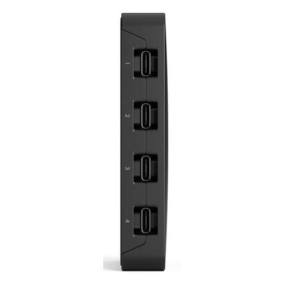fractal-design-adjust-pro-hub-negro-fd-a-aph1-001