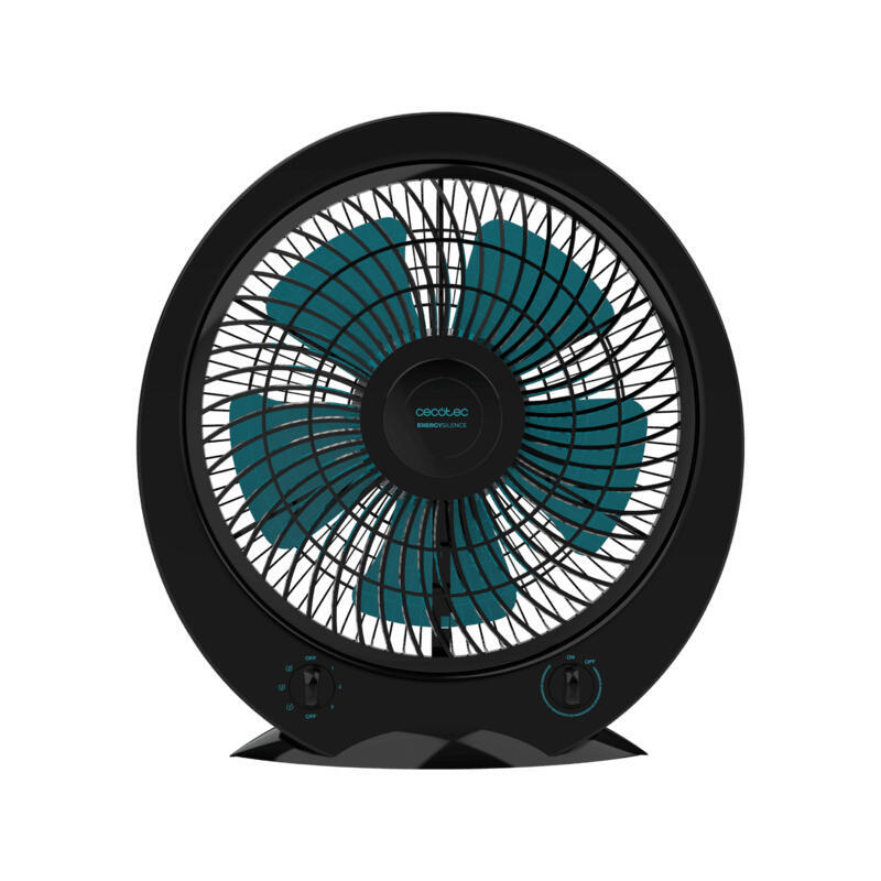 ventilador-cecotec-04603-4500-power-bosx-black ventilador-cecotec-04603-4500-power-bosx-black