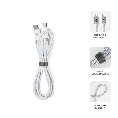cable-plus-100w-usb-cusb-c-2-m-blanco-subblim-100w-longitud-2m-usb-c-harr-usb-c-pd-30-y-qc-30