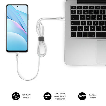 cable-plus-100w-usb-cusb-c-2-m-blanco-subblim-100w-longitud-2m-usb-c-harr-usb-c-pd-30-y-qc-30