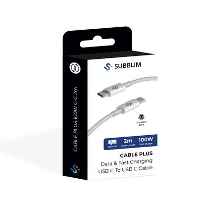 cable-plus-100w-usb-cusb-c-2-m-blanco-subblim-100w-longitud-2m-usb-c-harr-usb-c-pd-30-y-qc-30