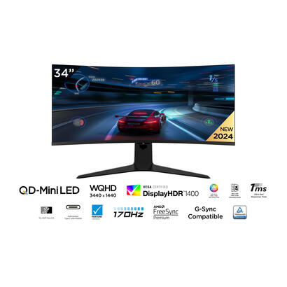 monitor-gaming-curvo-tcl-34r83q-34-wqhd-1ms-170hz-va-regulable-en-altura-blanco-y-negro