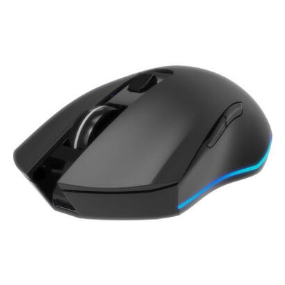 raton-gaming-gembird-rgb-inalambrico-recargable-de-6-botones-firebolt-negro