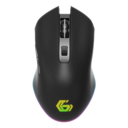 raton-gaming-gembird-rgb-inalambrico-recargable-de-6-botones-firebolt-negro