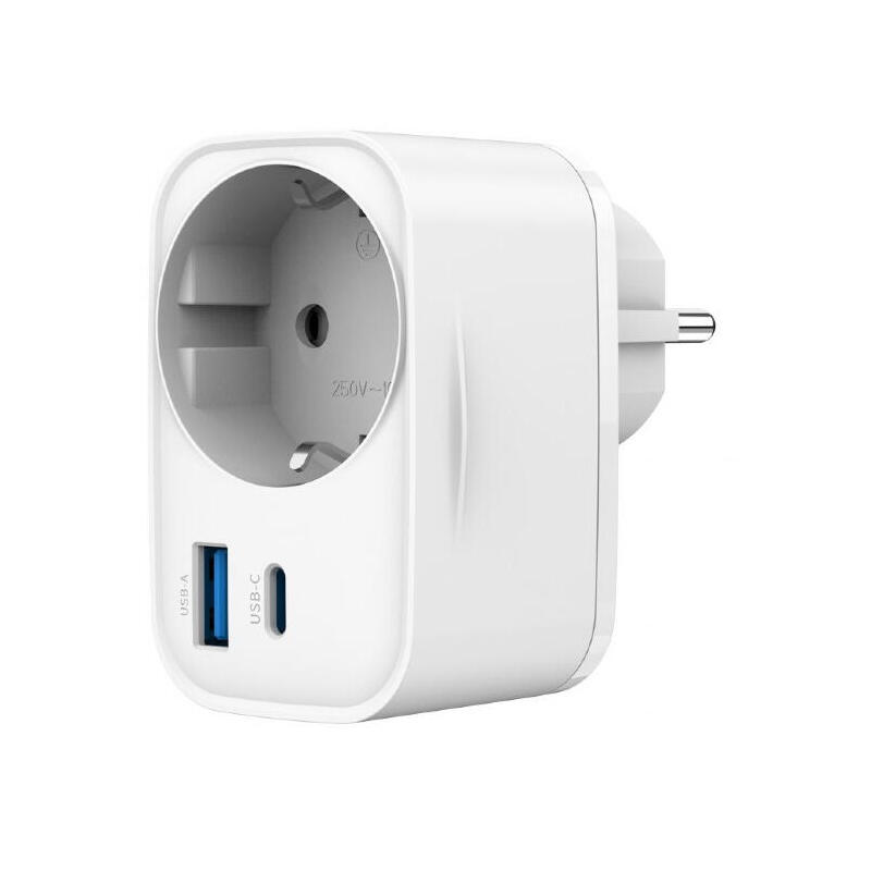 cargador-rapido-gembird-usb-de-2-puertos-con-toma-de-ca-de-paso-20-w-blanco
