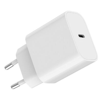 cargador-rapido-gembird-usb-type-c-de-20-w-blanco cargador-rapido-gembird-usb-type-c-de-20-w-blanco