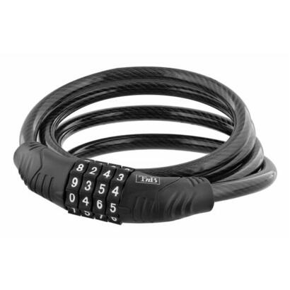 t-nb-umcodelock-candado-para-bicicleta-negro-1200-mm-cable-antirrobo