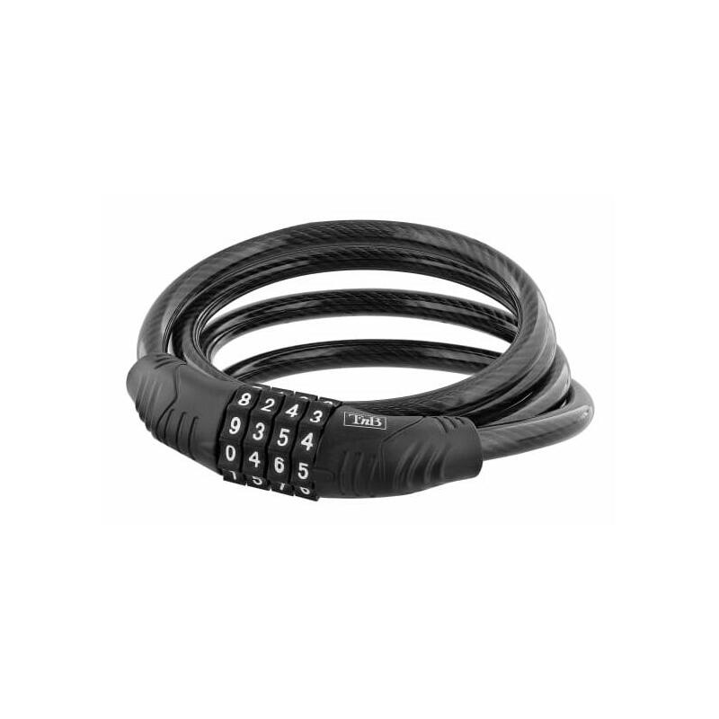 t-nb-umcodelock-candado-para-bicicleta-negro-1200-mm-cable-antirrobo