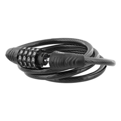 t-nb-umcodelock-candado-para-bicicleta-negro-1200-mm-cable-antirrobo