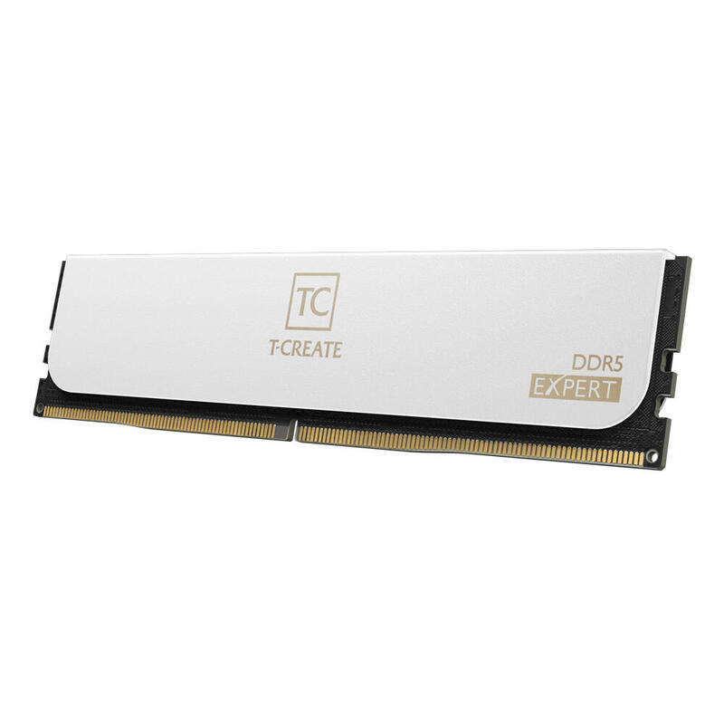 memoria-teamgroup-ddr5-t-create-expert-32gb-6000-blanco