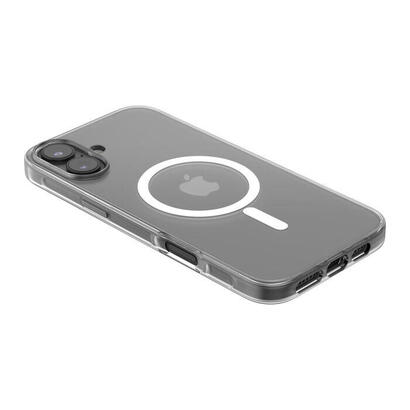 belkin-msa026hqcl-funda-para-iphone-16-plus-17-cm-67-transparente