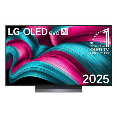 televisor-lg-oled-evo-oled48c54la-48-ultra-hd-4k-smart-tv-wifi