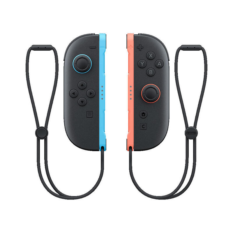 nintendo-joy-con-2-negro-azul-rojo-bluetooth-palanca-de-mando-analogicodigital-nintendo-switch-2