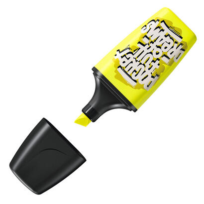 stabilo-boss-mini-by-snooze-one-pack-de-3-mini-marcadores-fluorescentes-trazo-entre-2-y-5mm-tinta-con-base-de-agua