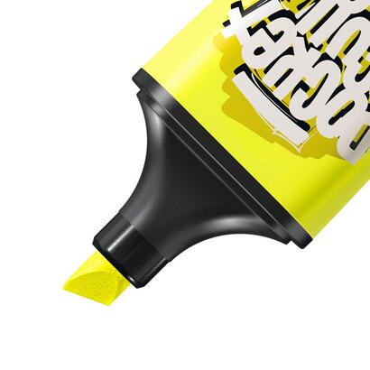 stabilo-boss-mini-by-snooze-one-pack-de-3-mini-marcadores-fluorescentes-trazo-entre-2-y-5mm-tinta-con-base-de-agua