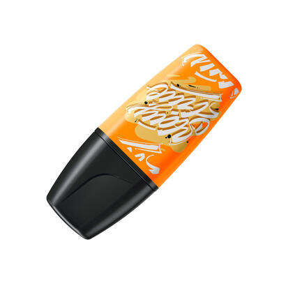 stabilo-boss-mini-by-snooze-one-pack-de-3-mini-marcadores-fluorescentes-trazo-entre-2-y-5mm-tinta-con-base-de-agua