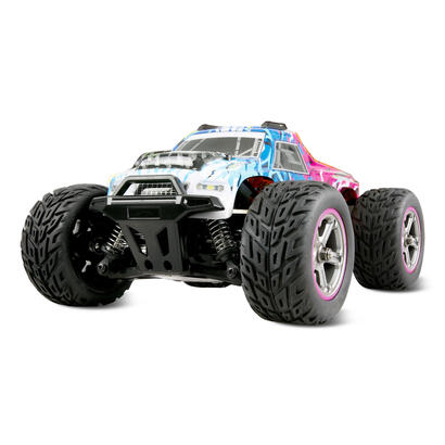 amewi-hyper-go-max20-monmertruck-li-po-750mah-azul-rosa