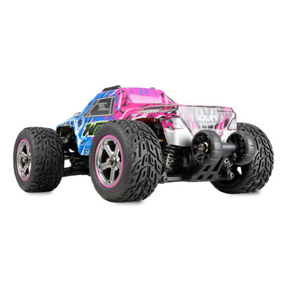 amewi-hyper-go-max20-monmertruck-li-po-750mah-azul-rosa