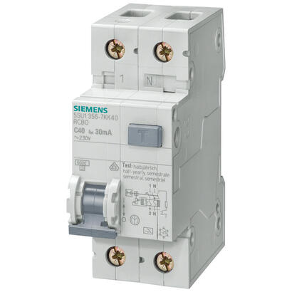 siemens-5su13566kk10-fils-schalter-rcbo-1pn-6ka-typa-30ma-b10-230v