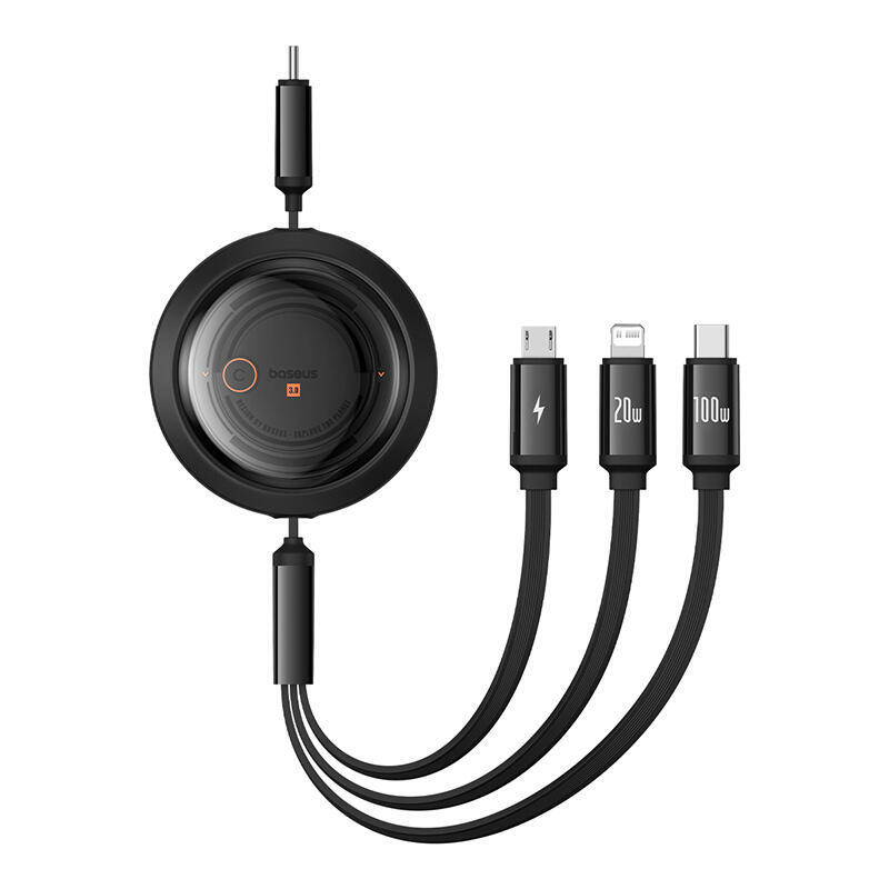 baseus-free2draw-negro-cable-usb-c-3-en-1-usb-clightningmicro-11m baseus-free2draw-negro-cable-usb-c-3-en-1-usb-clightningmicro-11m