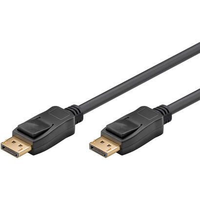 goobay-cable-displayport-14-stecker-displayport-stecker-negro-2-meter-74778