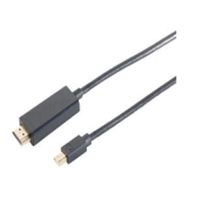 shiverpeaks-bs10-53045-adaptador-de-cable-de-video-3-m-mini-displayport-hdmi-negro
