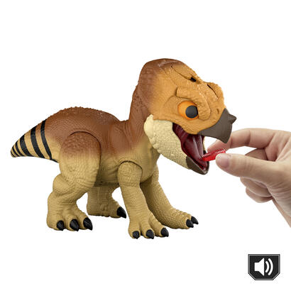 mattel-jurassic-world-the-rebirth-primal-protector-aquilops-dolores-personaje-jgc01