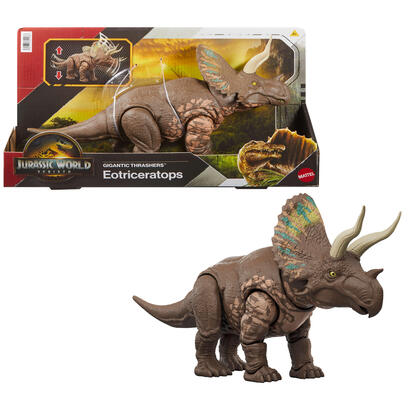 figura-mattel-jurassic-world-gigantic-thrashers-eotriceratops-jgb93