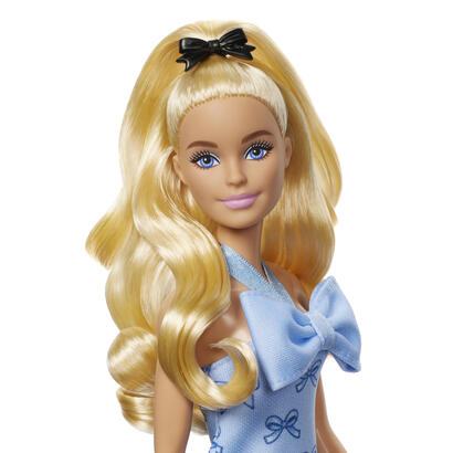 mattel-barbie-fashionista-muneca-blue-bows-hyt93