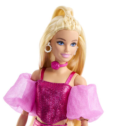 mattel-barbie-deluxe-style-im-rosaen-metallic-outfit-jfp40