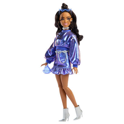 mattel-barbie-deluxe-style-im-azulen-metallic-outfit-jfp42
