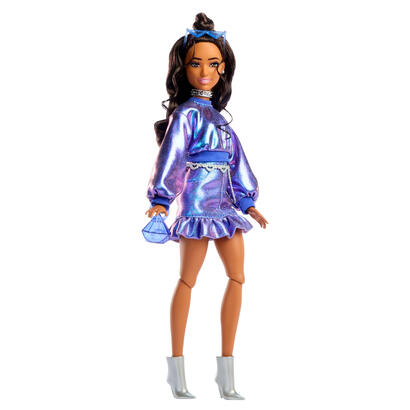 muneca-mattel-barbie-deluxe-style-im-azulen-metallic-outfit-jfp42