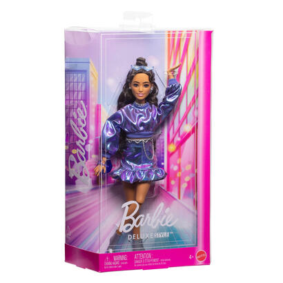 muneca-mattel-barbie-deluxe-style-im-azulen-metallic-outfit-jfp42