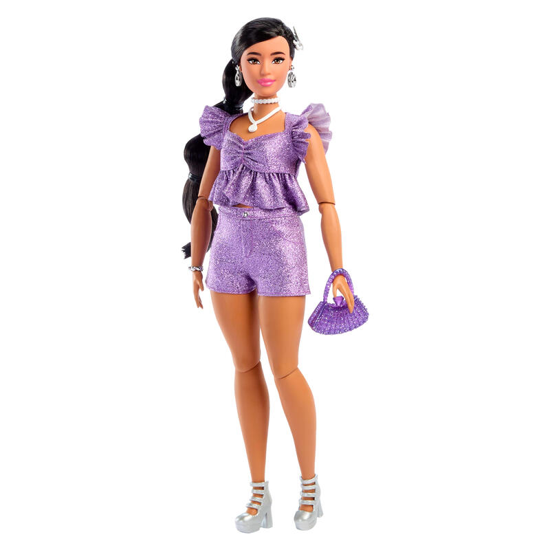 muneca-mattel-barbie-deluxe-style-im-violetaten-metallic-outfit-jfp43