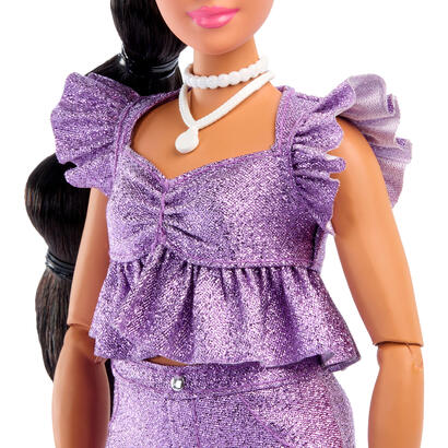 muneca-mattel-barbie-deluxe-style-im-violetaten-metallic-outfit-jfp43