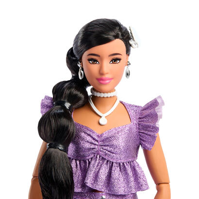 muneca-mattel-barbie-deluxe-style-im-violetaten-metallic-outfit-jfp43