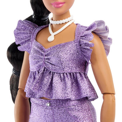 mattel-barbie-deluxe-style-im-violetaten-metallic-outfit-jfp43