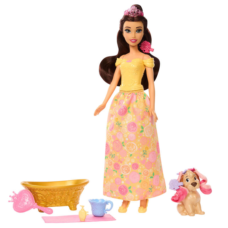 mattel-disney-prinzessin-baden-und-bursten-belle-modepuppe-mit-hundchen-mit-farbwechseleffekt-und-zubehor-jfc42 mattel-disney-prinzessin-baden-und-bursten-belle-modepuppe-mit-hundchen-mit-farbwechseleffekt-und-zubehor-jfc42