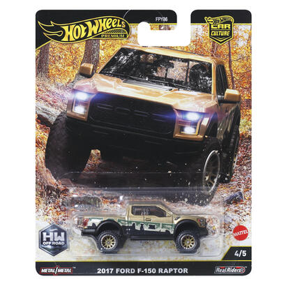 hot-wheels-premium-car-culture-off-road-vehicle-17-ford-f150-raptor-vehiculo-de-juego-jbk70
