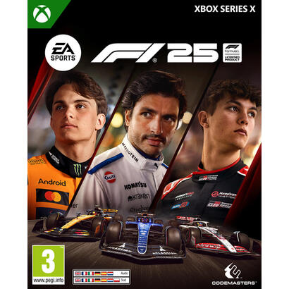 juego-ea-sports-f1-25-xbox-series-x