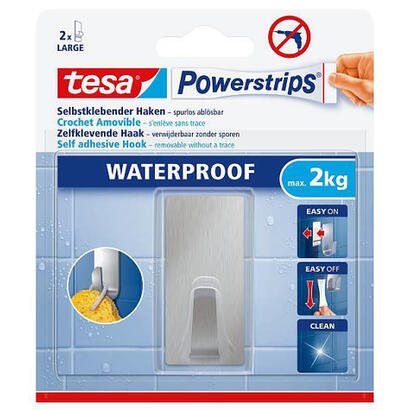 tesa-powermrips-waterproof-haken-l-metall-rectangular