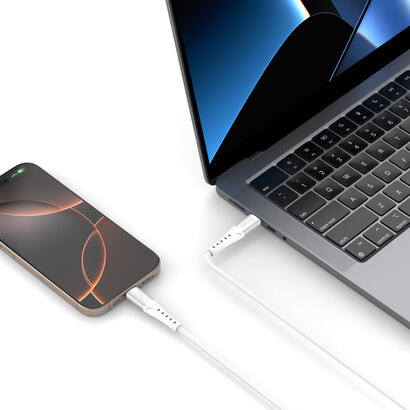 4smarts-usb-c-cable-primecord-60w-15m-blanco