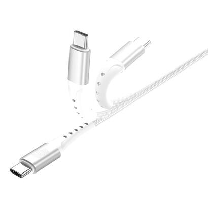 4smarts-541452-cable-usb-15-m-usb-c-blanco
